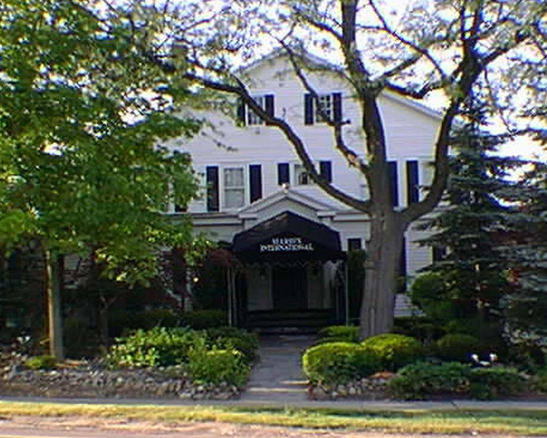 Mario'S International Spa, Hotel & Restaurant Aurora Екстериор снимка